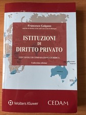 Istituzioni di diritto privato