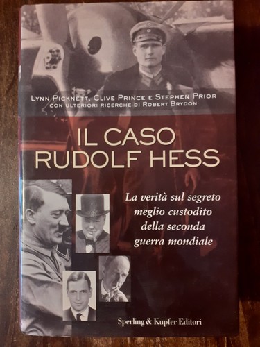 Caso rudolf hess - il,