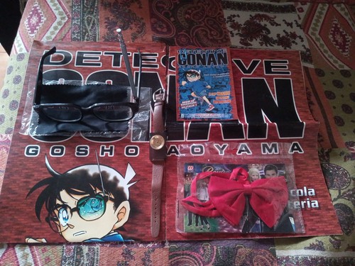 Lotto detective conan gosho - lotto,