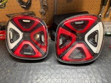 FANALI POSTERIORI A LED 2PZ