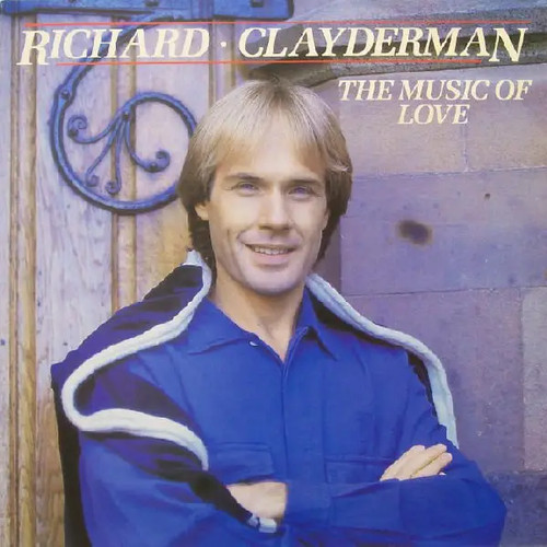 Richard clayderman the music - richard,