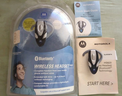 Motorola hs820 auricolare - motorola,