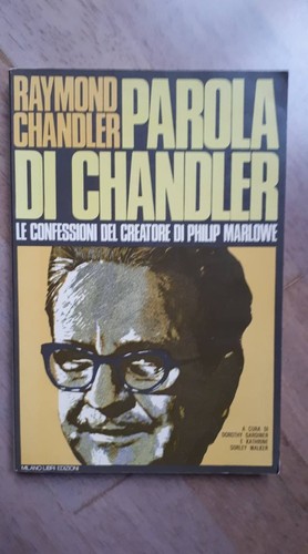 Raymond chandler parola - raymond, di