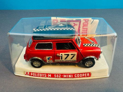 Politoys 582 25 - 1:25, morris