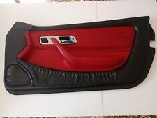 PANNELLO DX.MERCEDES SLK R 170 EVO ROSSO