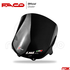 SPOILER CUPOLINO NERO FUME' X