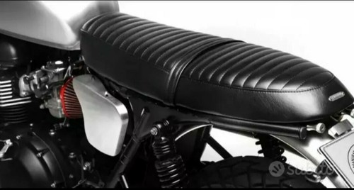 Sella scrambler cafe racer - sella, cafe-racer