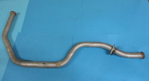 Tubo scarico anteriore - tubo,
