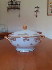 Sconto Black Friday Week: Zuppiera porcellana Ellepiesse anni 50 