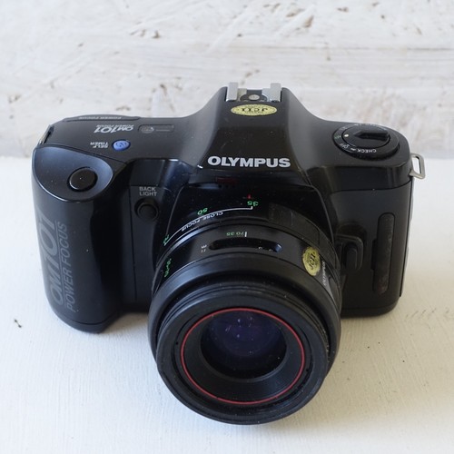 Olympus om101 con obiettivo - om101,