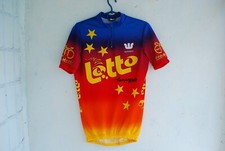 MAGLIA CICLISMO VINTAGE EDDY