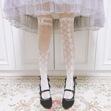 Calze donna Lolita coscia alta