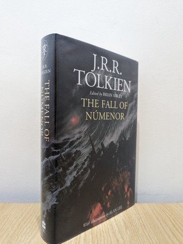 The fall numenor - the,