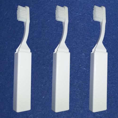 Spazzolini denti astuccio - 3,