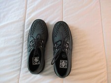 Tuk Creepers Verde Vegan Pelle