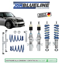 Ammortizzatori Ghiera Regolabile -55 JOM Coilover MINI ONE COOPER R56 2007-2013