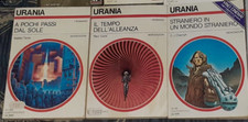 LOTTO LIBRI VINTAGE Anni 80 ROMANZI FANTASCIENZA Scifi URANIA Cook,Cherryh,Tevis