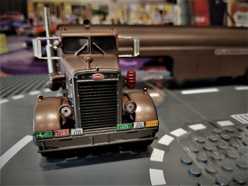 Peterbilt 281 the - 281, "the
