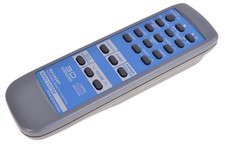 Telecomando originale Sharp RRMCG0107AWSA per XL-520, XL-520W,XL-520C