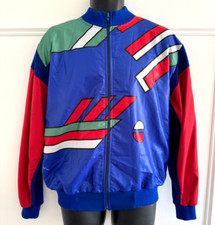 Giacca ciclismo Italia vintage