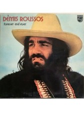 Vinile 45 Giri Demis Roussos Forever and ever "velvet mornings"