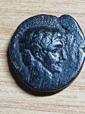 Tiberio Ae 18 Phrygia G. 5,37 Spl MoltoRara Asta Munthandel 