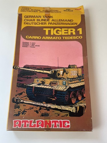 Carro armato tedesco atlantico