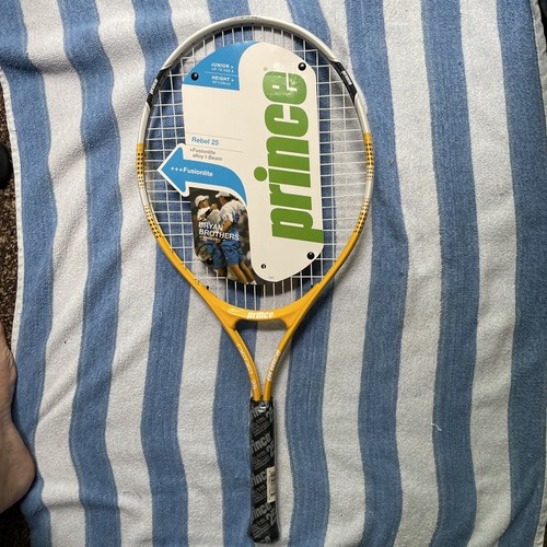 Prince rebel junior - 25, tennis