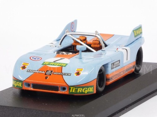 Porsche 908 1000 - 908/03,
