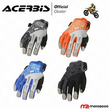 Guanti acerbis k kid - acerbis, mx