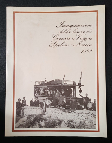 Inaugurazione della linea - inaugurazione, di