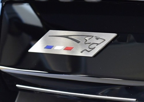 Placca peugeot 208 2008 - placca,