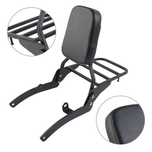Sissy bar schienale passeggero - bar,