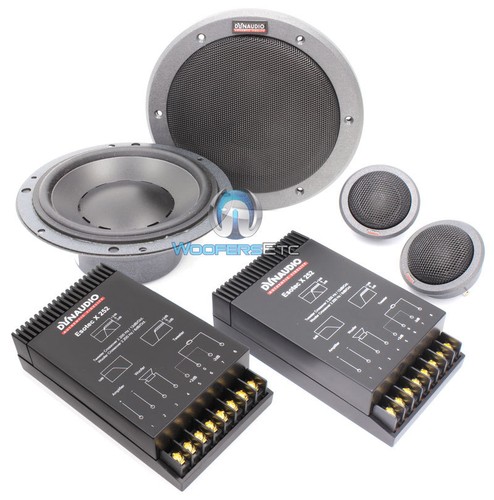 Esotec system 242 dynaudio - 242,