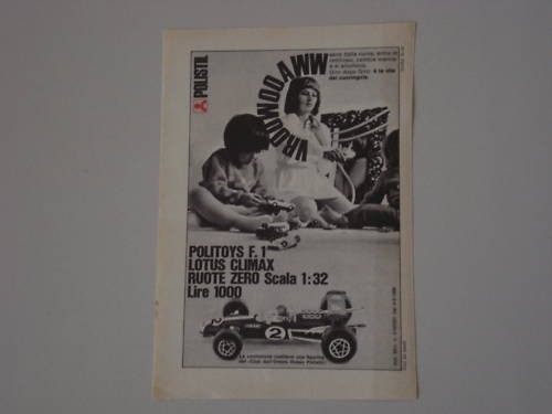 Advertising pubblicità 1970 - pubblicità,