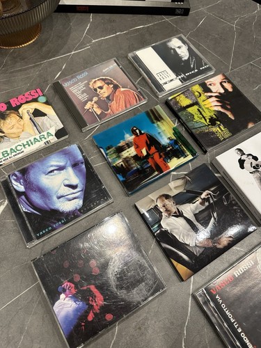 Discografia vasco rossi semi - discografia,