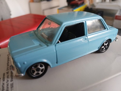 Fiat 128 mebetoys - fiat, a-60