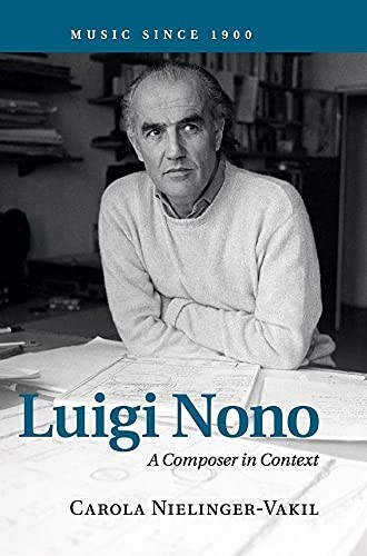 Luigi nono composer in - a,