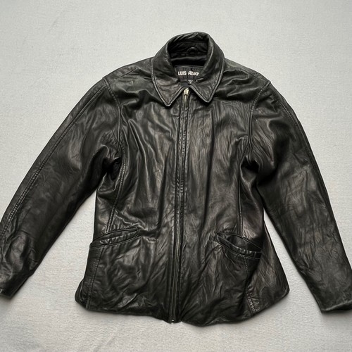 Giacca vintage luis alvear - giacca,