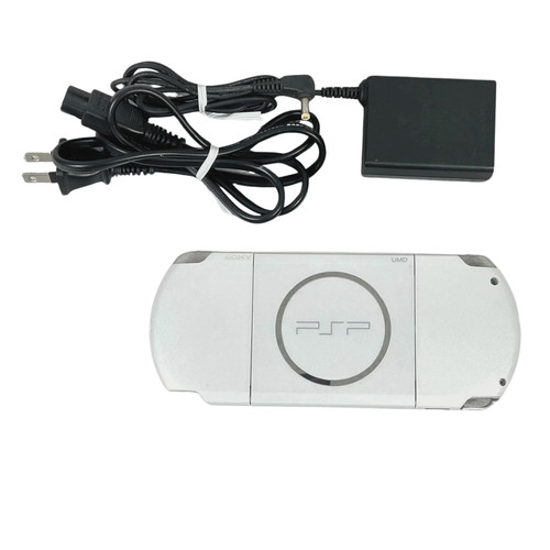 Console psp 3000 bianco - console, psp-3000