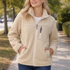 Cappotto Giacca Sherpa