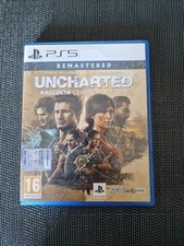 Uncharted: Raccolta L'Eredità