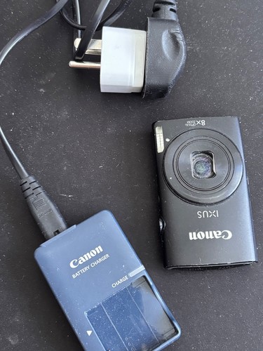 Canon ixus 230 - canon,