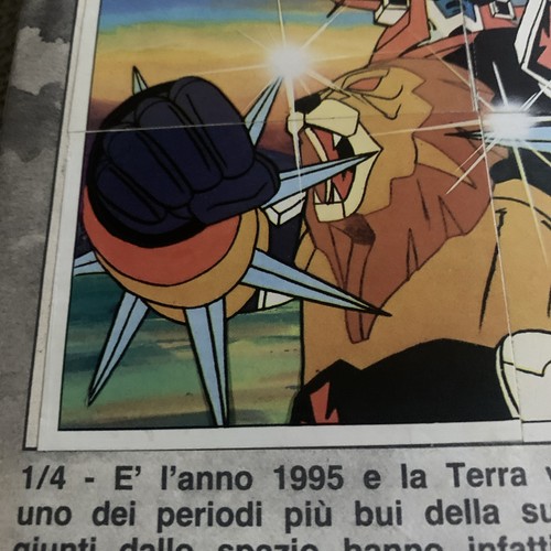 Figurina 3 daltanious - 3,