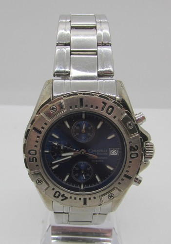 Orologio polso caravelle - polso, by