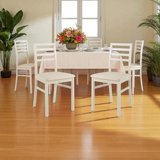 Sedia cucina legno seduta