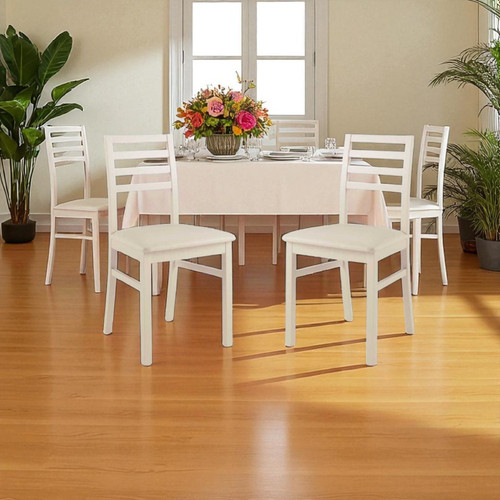 Sedia cucina legno seduta