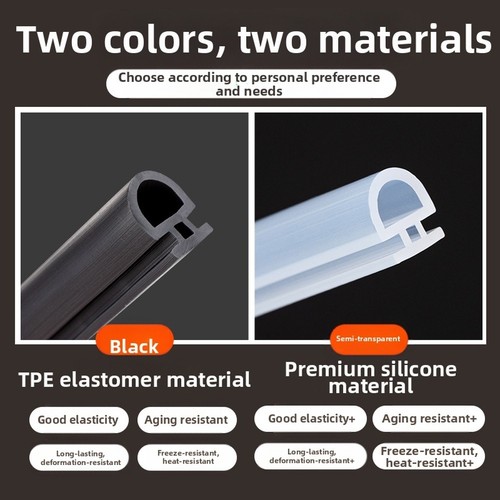 Metri silicone porta - silicone,