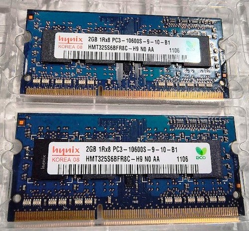 Hynix 2 - gb, totali)