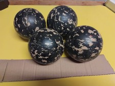 GIOCO DELLE BOCCE N° 4 PALLE